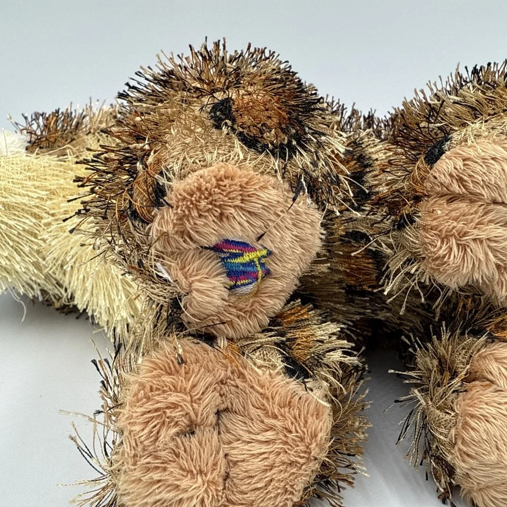 Ganz Webkinz Leopard Plush No Code